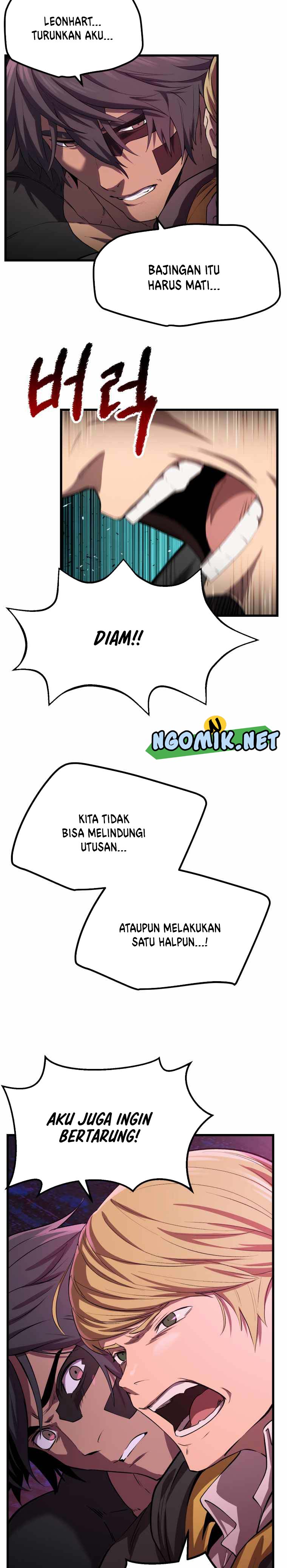 Otherworldly Sword King’s Survival Records chapter 140